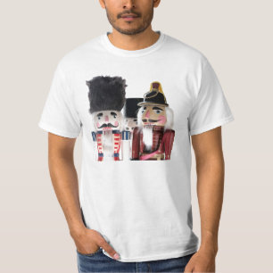 t-shirt do valor dos nutcrackers