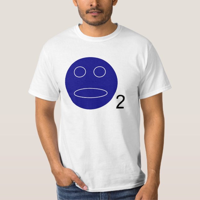 T-shirt do valor dos parvos do oxigênio (Frente)