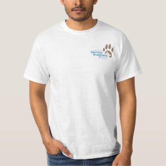 T-shirt do valor - GSR litoral