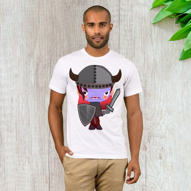 T-Shirt do Vampiro Roxo (Criador carregado)