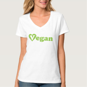 T-shirt do Vegan