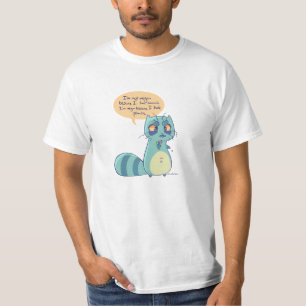 T-shirt do Vegan do ARAUTO