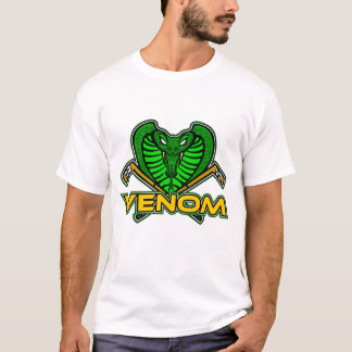 T-shirt do veneno