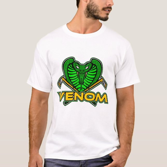 T-shirt do veneno (Frente)