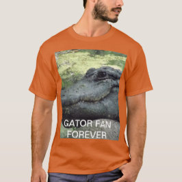 T-Shirt do VENTILADOR do GATOR