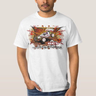 t-shirt do vinil do elemento da raça