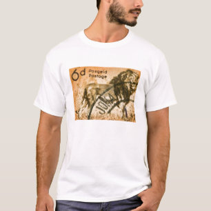 T-shirt do vintage