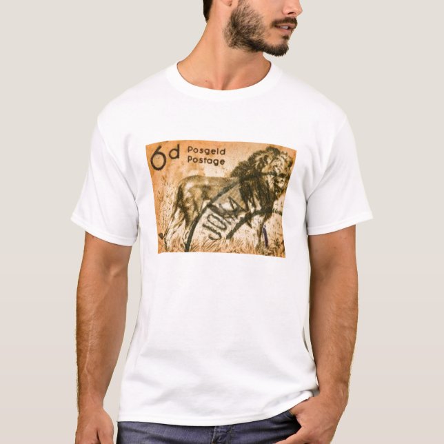 T-shirt do vintage (Frente)