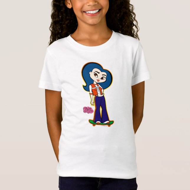 T-shirt do Virgo (Frente)
