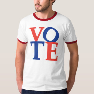 T-shirt do voto