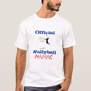 T-shirt do Wallyball de Jim