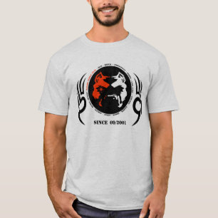 T-shirt do wardog de Pitbull