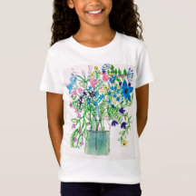 T-shirt do Wildflower