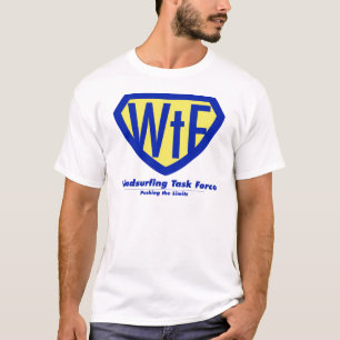 t-shirt do wtf
