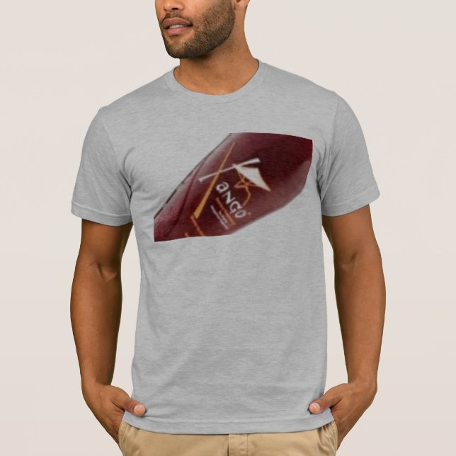 t-shirt do xango (Frente)