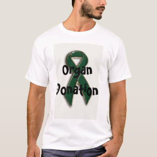 T-shirt Doação de órgão
