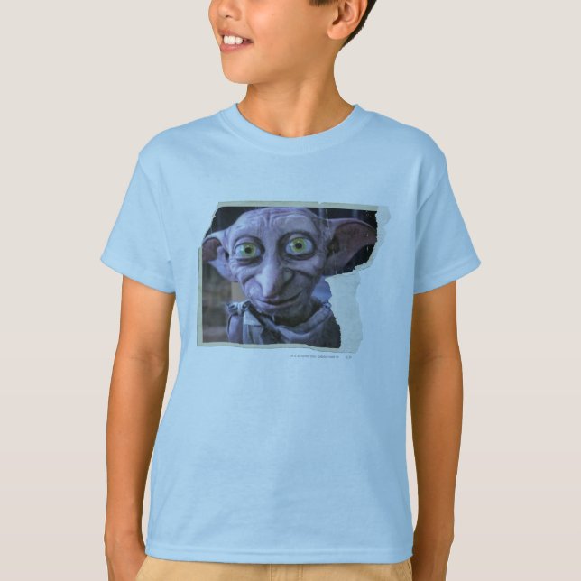 T-shirt Dobby 1 (Frente)
