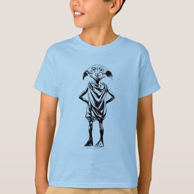 T-shirt Dobby 2 (Frente)