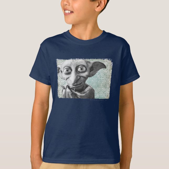 T-shirt Dobby 4 (Frente)