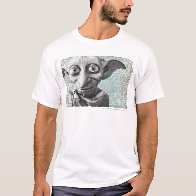 T-shirt Dobby 4 (Frente)