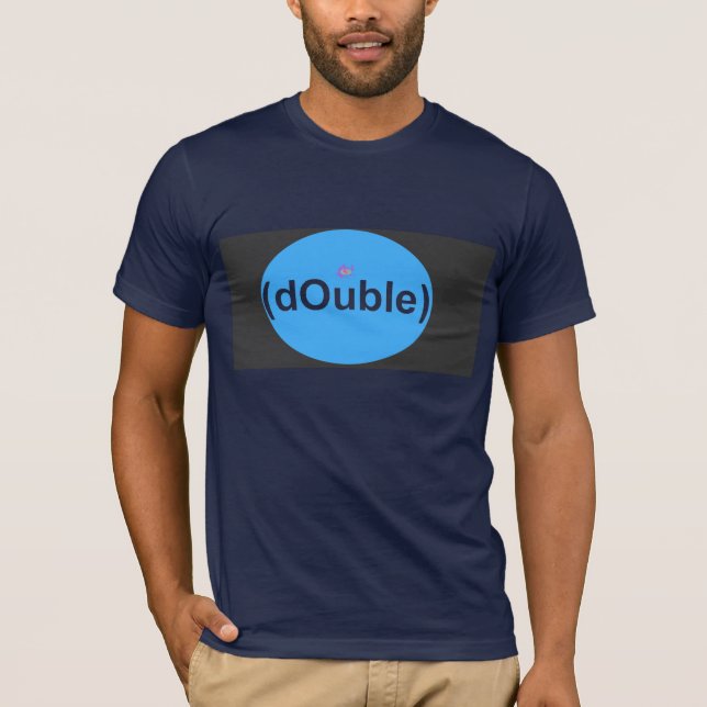 t-shirt (dobro) (Frente)
