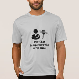T-Shirt DOC-THOR