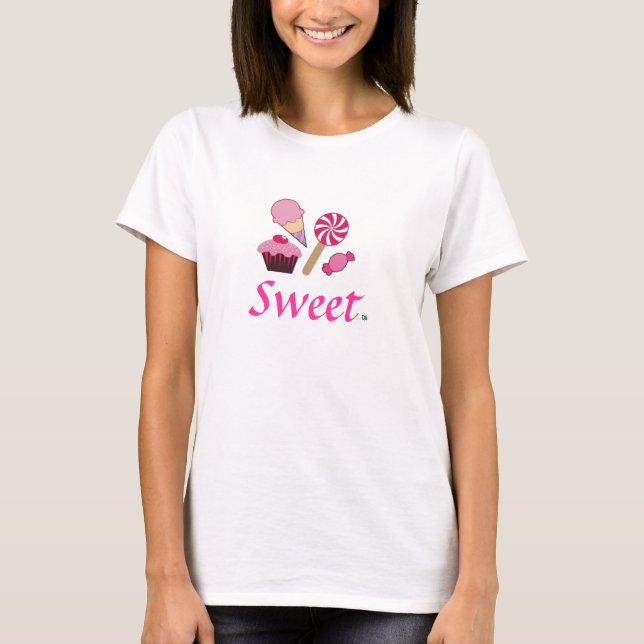 T-shirt Doce (Frente)
