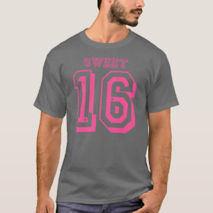 T-shirt Doce 16