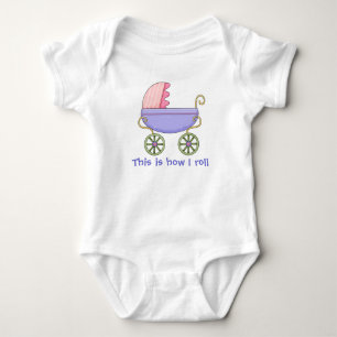 T-shirt Doce Menininha Rasteira