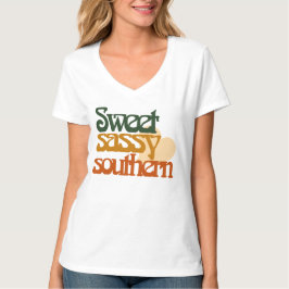 T-shirt Doce Sassy Sul
