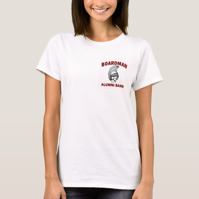 T-shirt Doces3V2 (Frente)