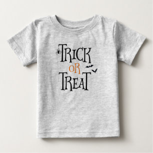 T-shirt Doçura ou travessura o Dia das Bruxas