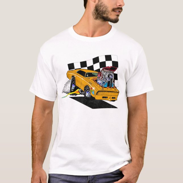 T-shirt Dodge (Frente)
