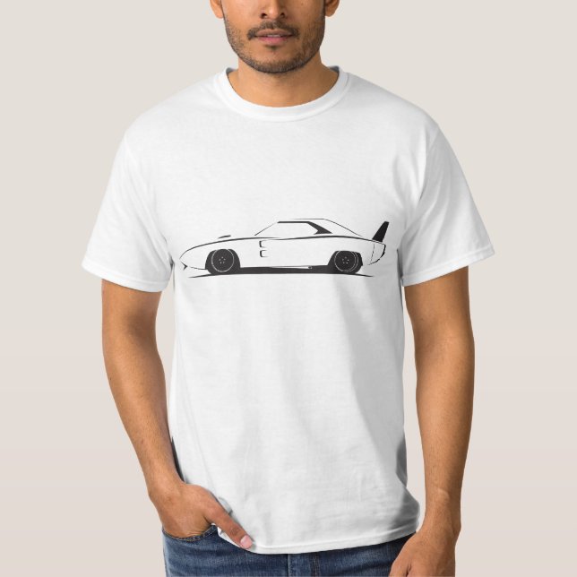 T-shirt Dodge Daytona (Frente)