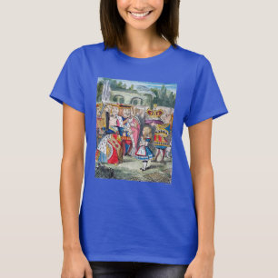 T-shirt Dodgson: Alice, 1865