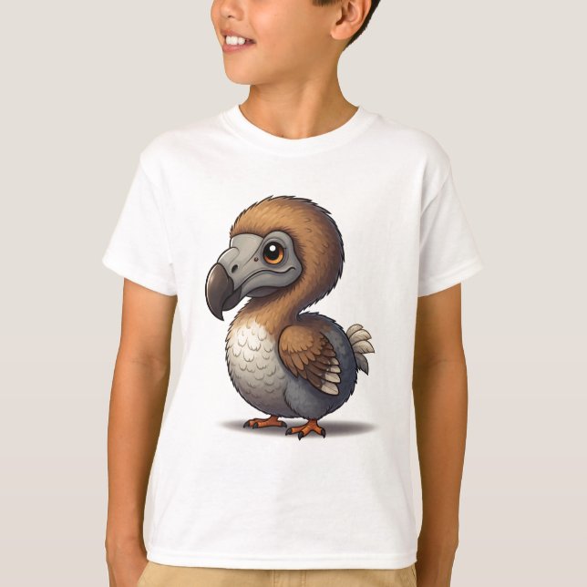 T-shirt Dodo (Frente)