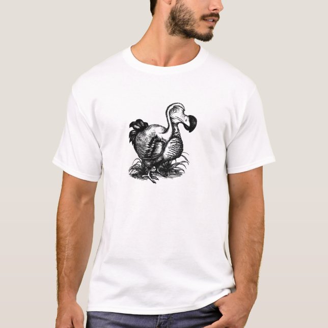 T-shirt Dodo (Frente)