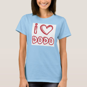 T-shirt dodó