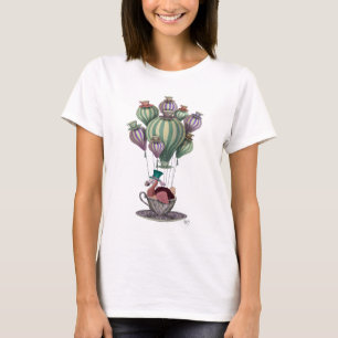 T-shirt Dodo em Teacup