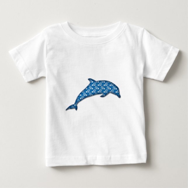 T-shirt Dodo o golfinho (Frente)
