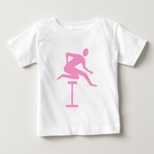 T-shirt Doença - Rosa (Frente)