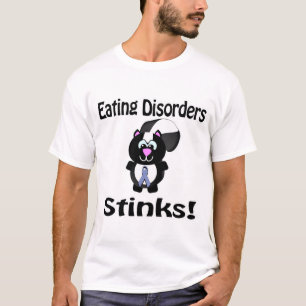 T-shirt Doenças Alimentares Fedem Design