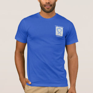 T-shirt Doenças Alimentares Sensibilização Friso Anjo Trem