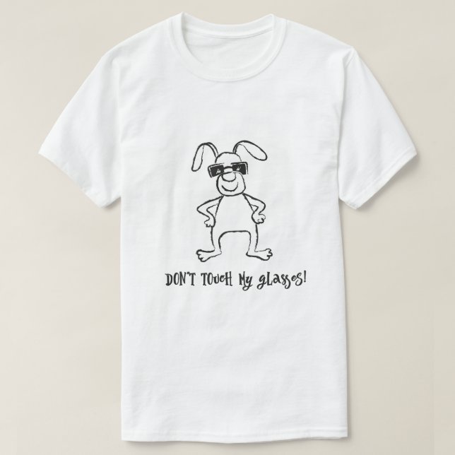 t-shirt dog (Frente do Design)
