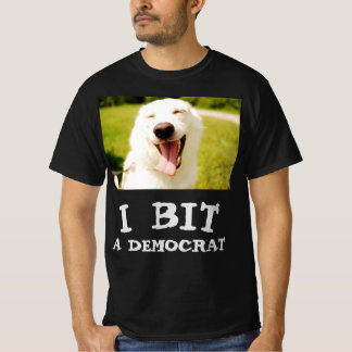 T-Shirt DOG CONSERVATIVO