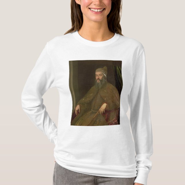 T-shirt Doge Alvise Mocenigo (Frente)