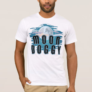T-shirt Doggy #3 da lua