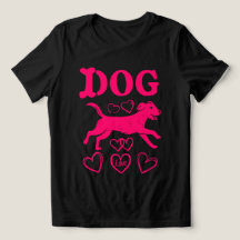 T-Shirt DOGS LOVER