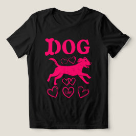 T-Shirt DOGS LOVER