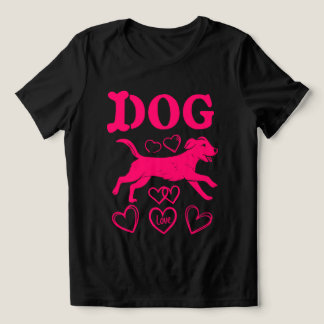 T-Shirt DOGS LOVER